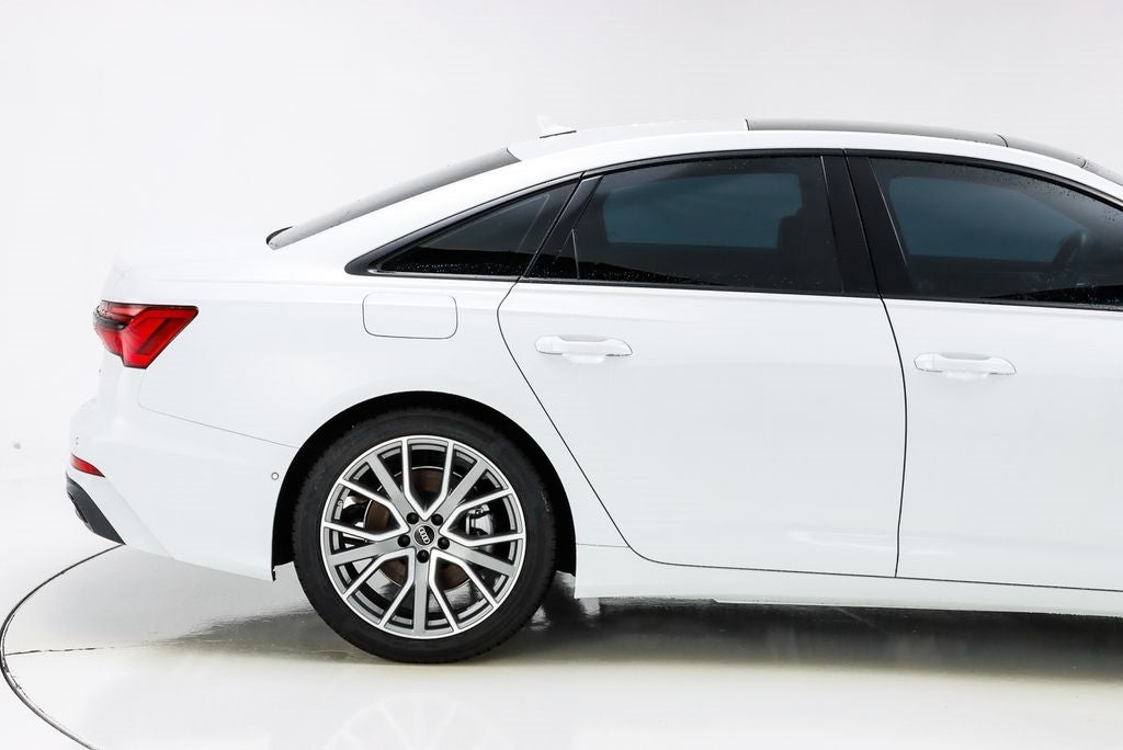 2023 Audi A6 3.0T Premium Plus quattro